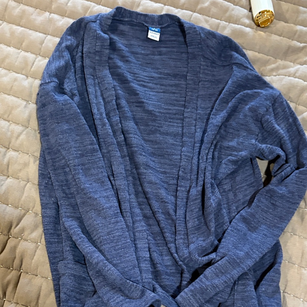 Old Navy Kids Blue Sweater